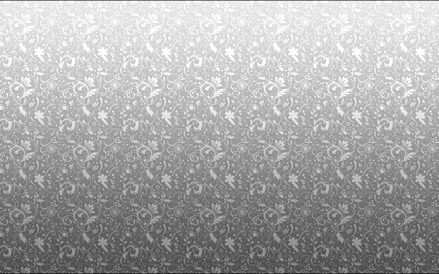 Узор на сером фоне