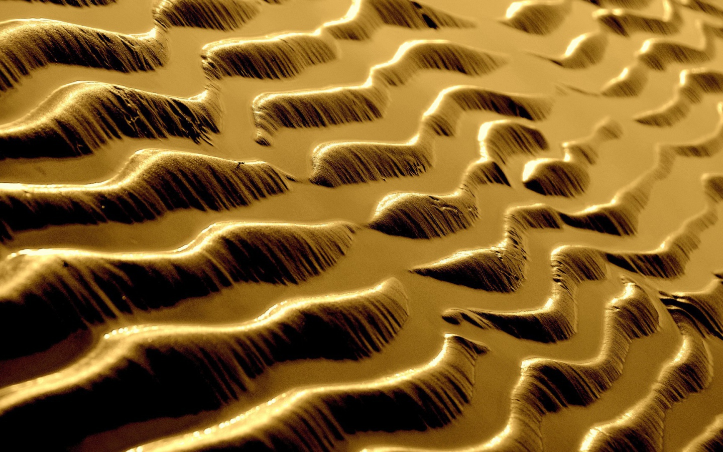 Песчаные волны