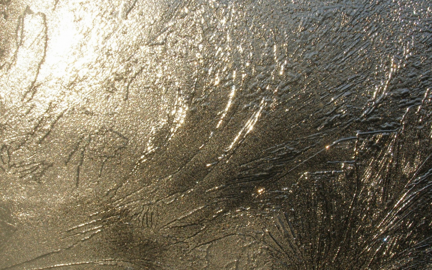 Сияющая рябь