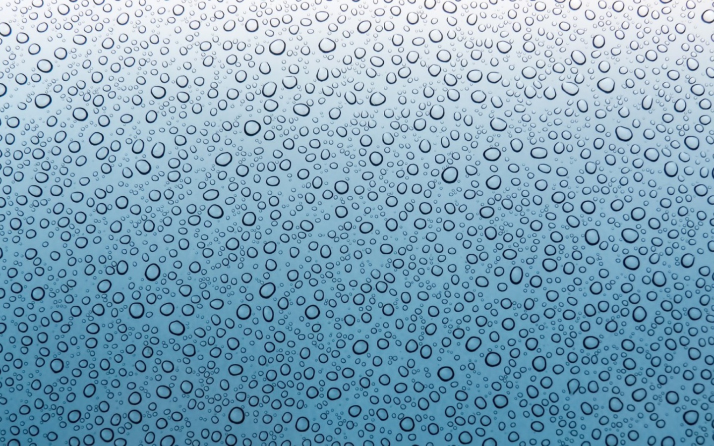 Текстура из капель воды