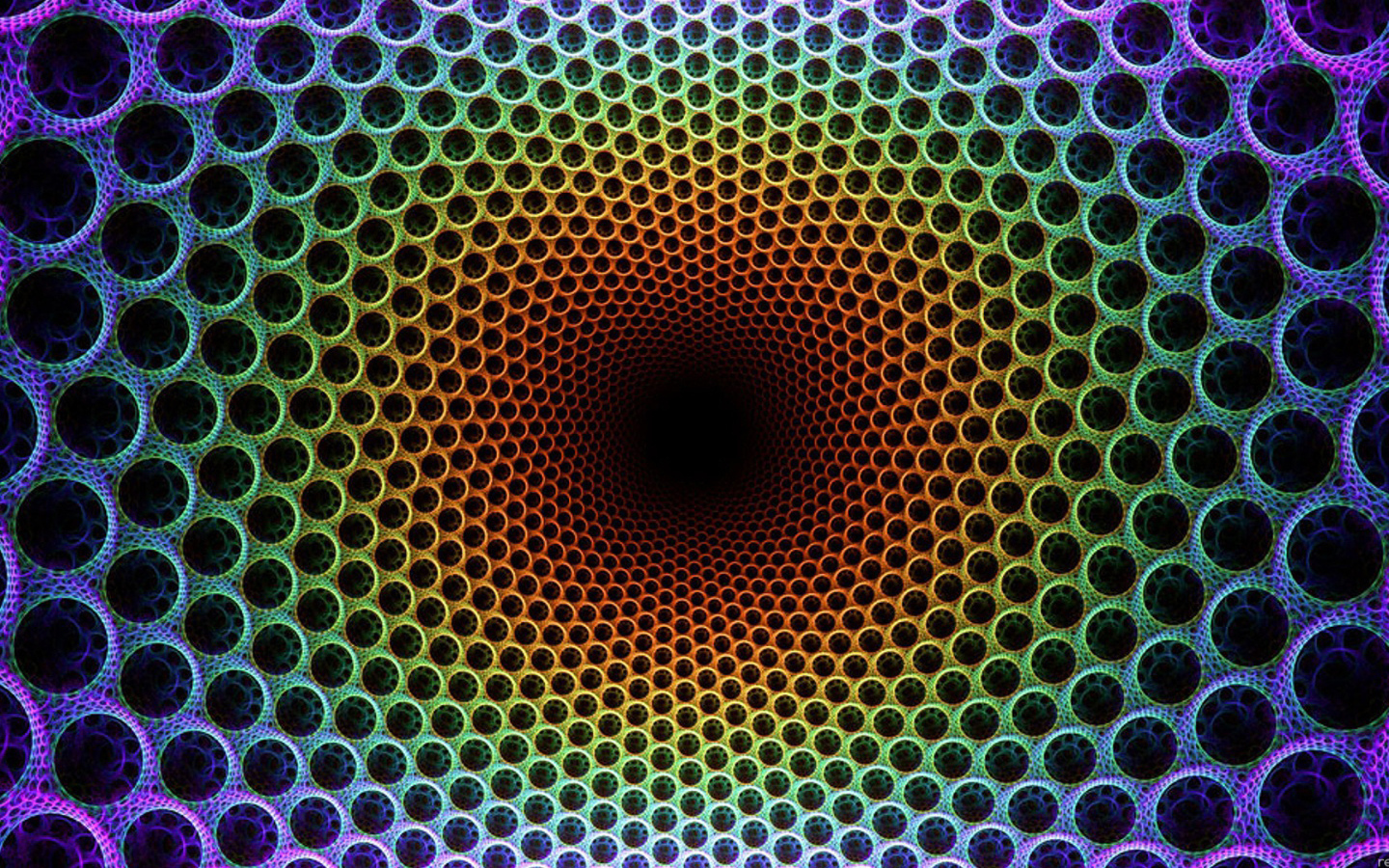 Абстрактная галлюцинация