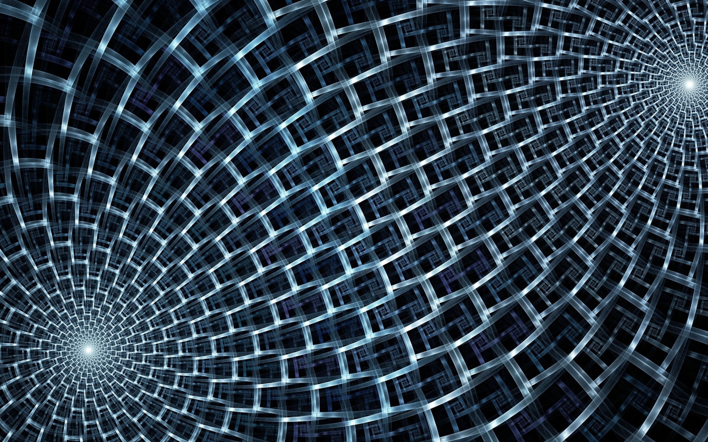 Абстрактный туннель