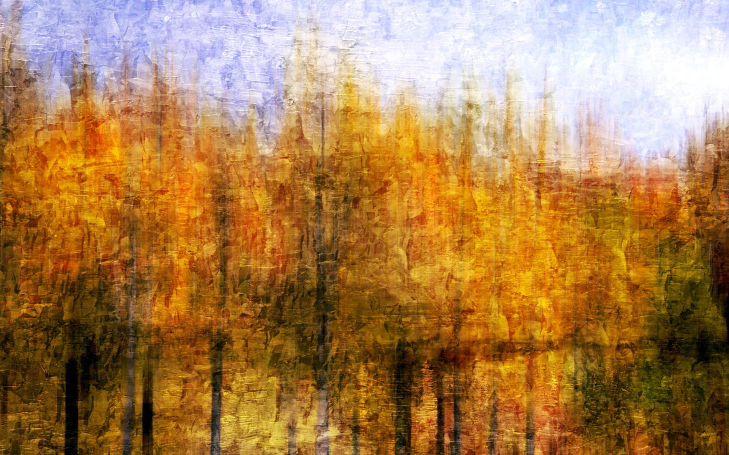 Осенняя тема