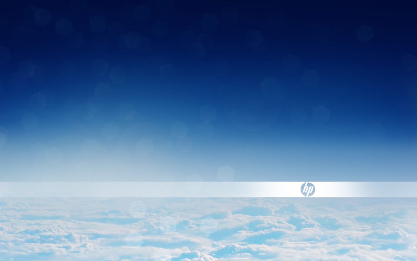 Над облаками HP