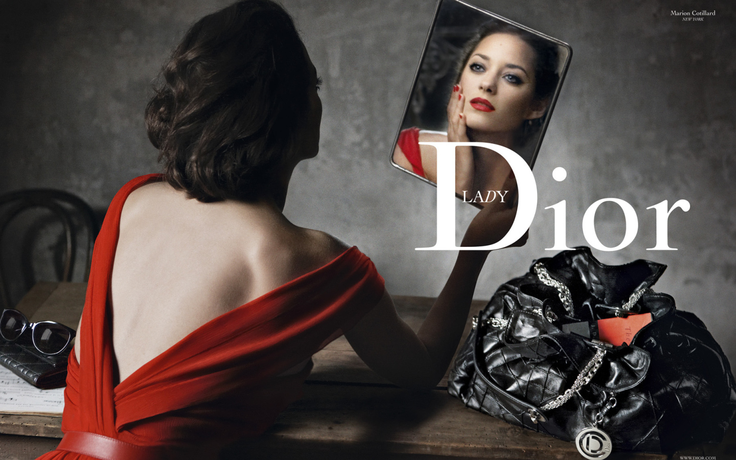 Все для леди от Dior