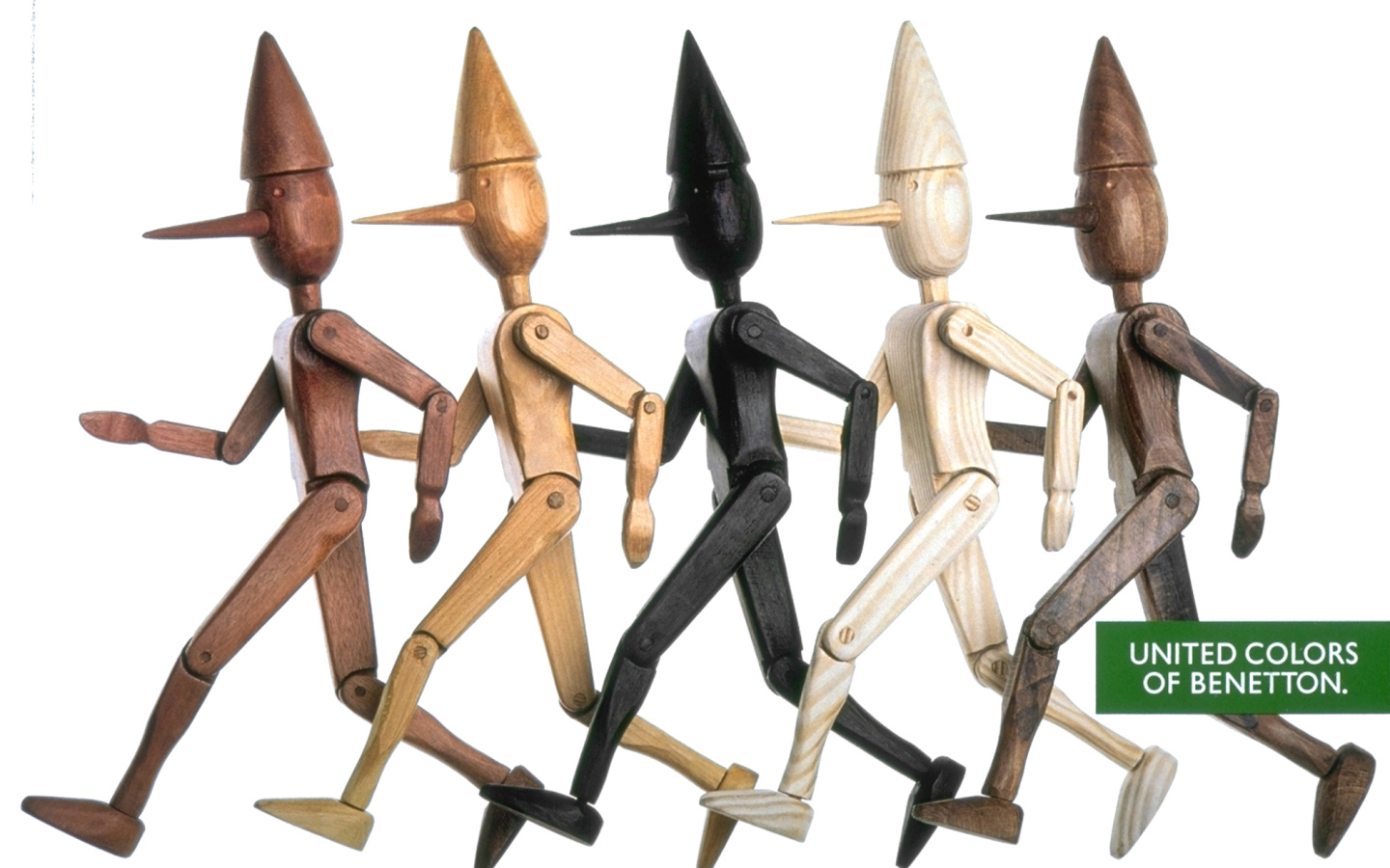 Benetton оденет всех