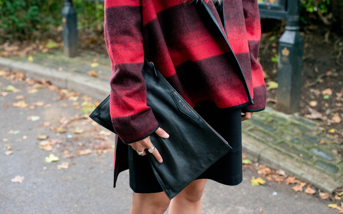 Одежда и аксессуары от Givenchy