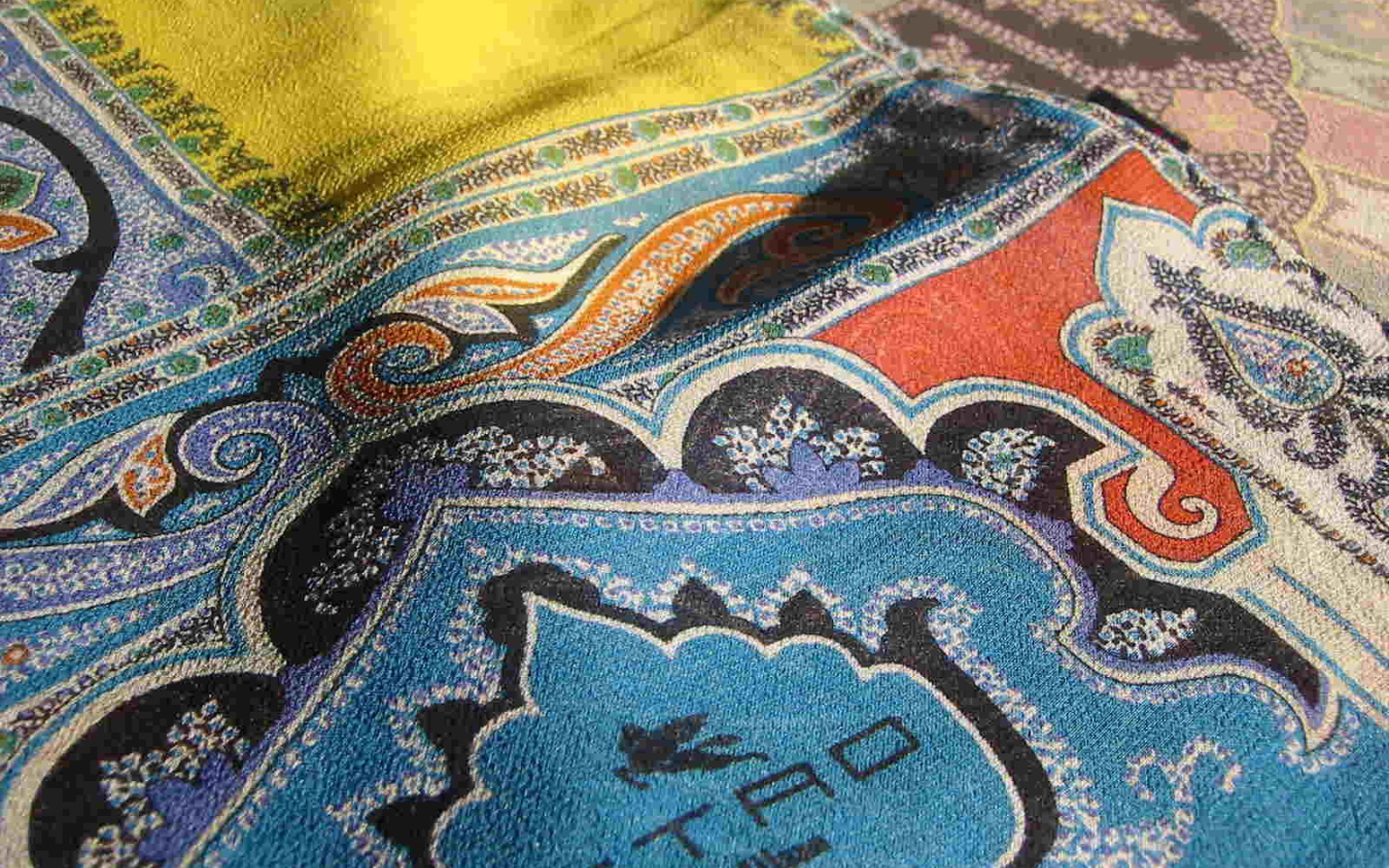 Бренд одежды Etro