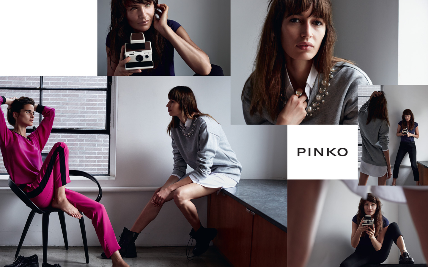 Одежда от Pinko