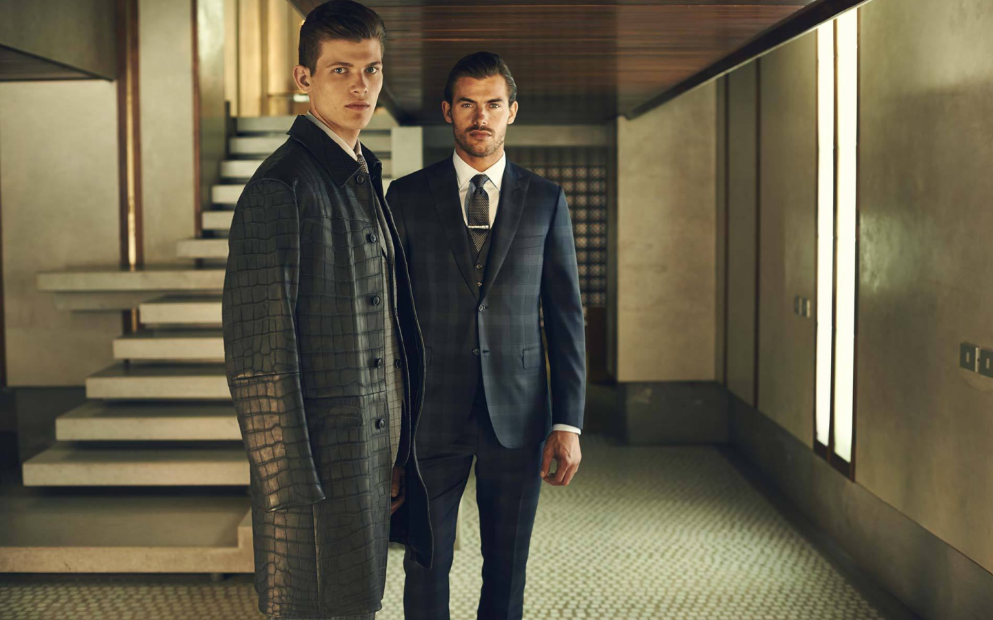 Одежда для мужчин от Brioni