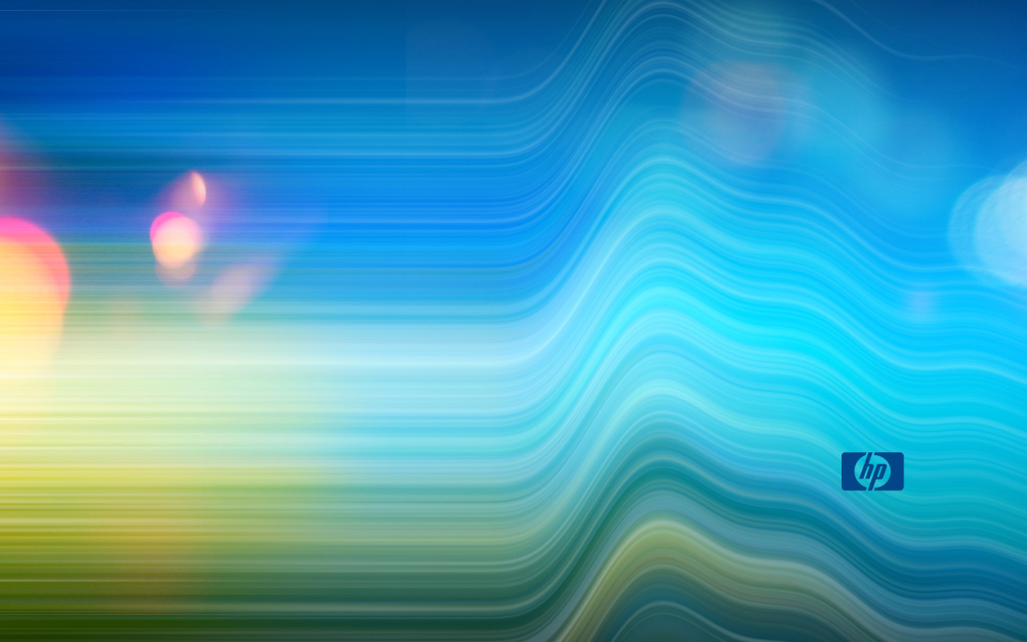 Искажение волн HP