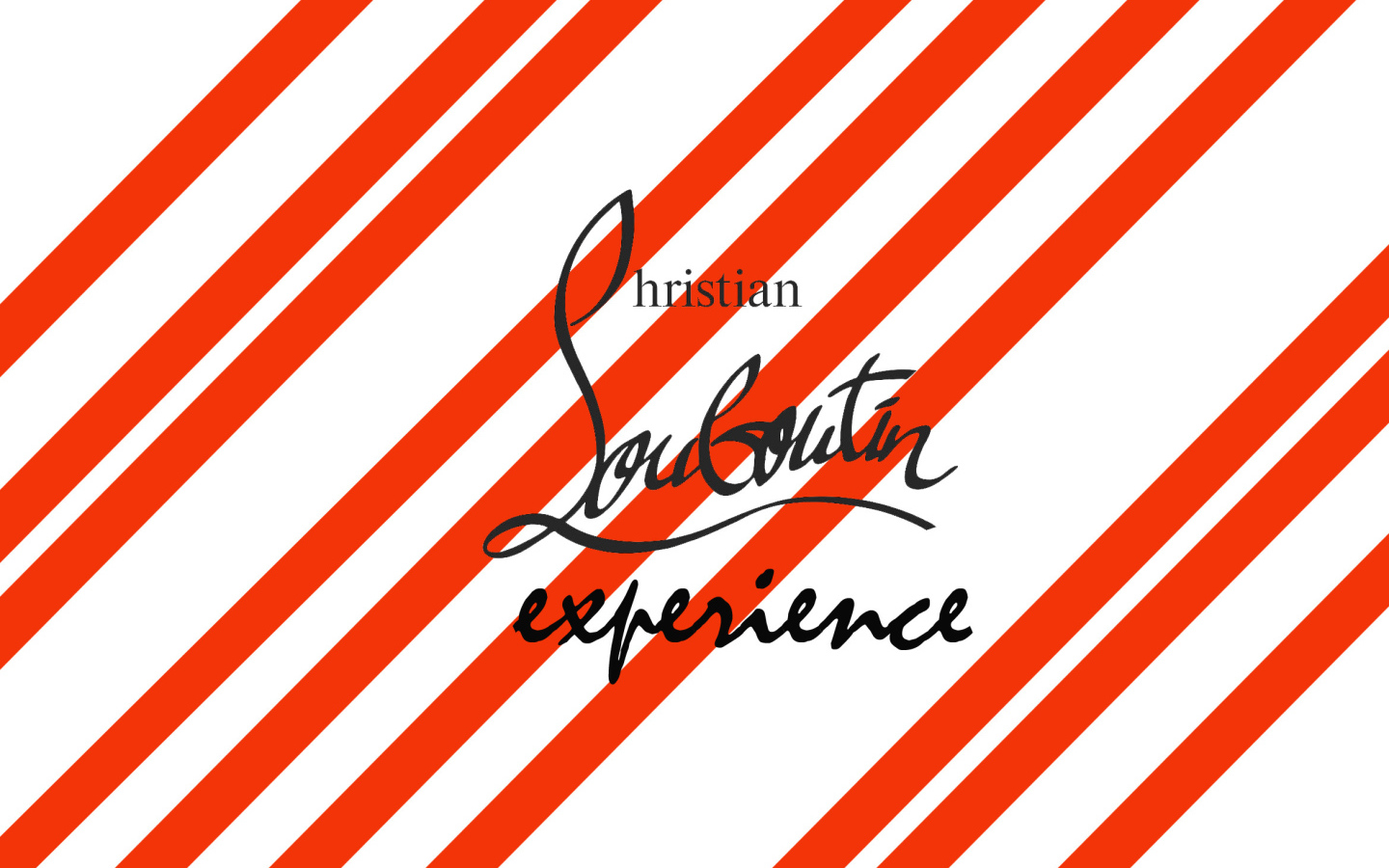 Модный бренд Christian Louboutin