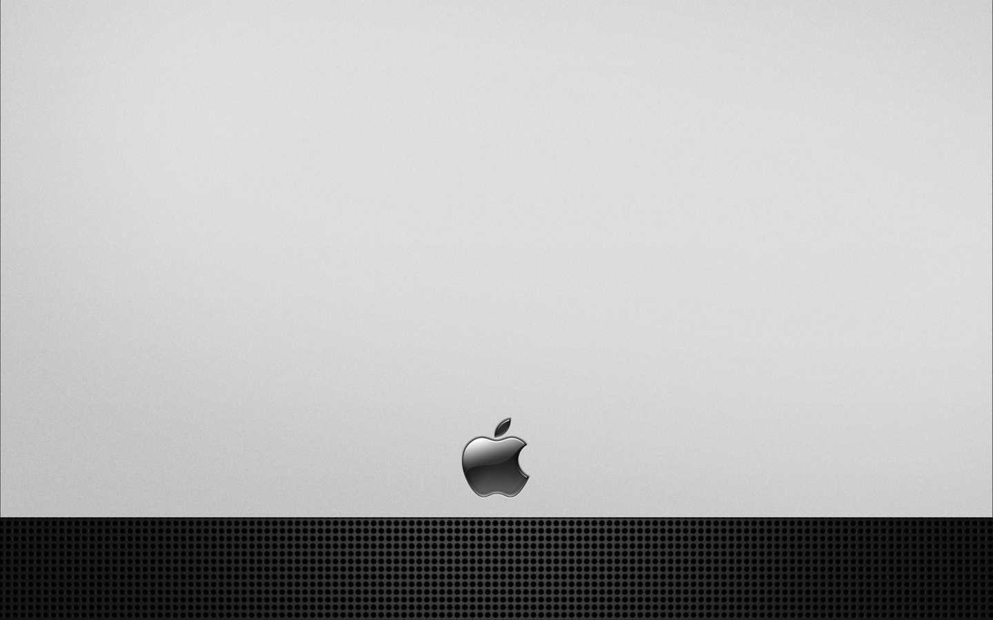 Известный яблочный логотип