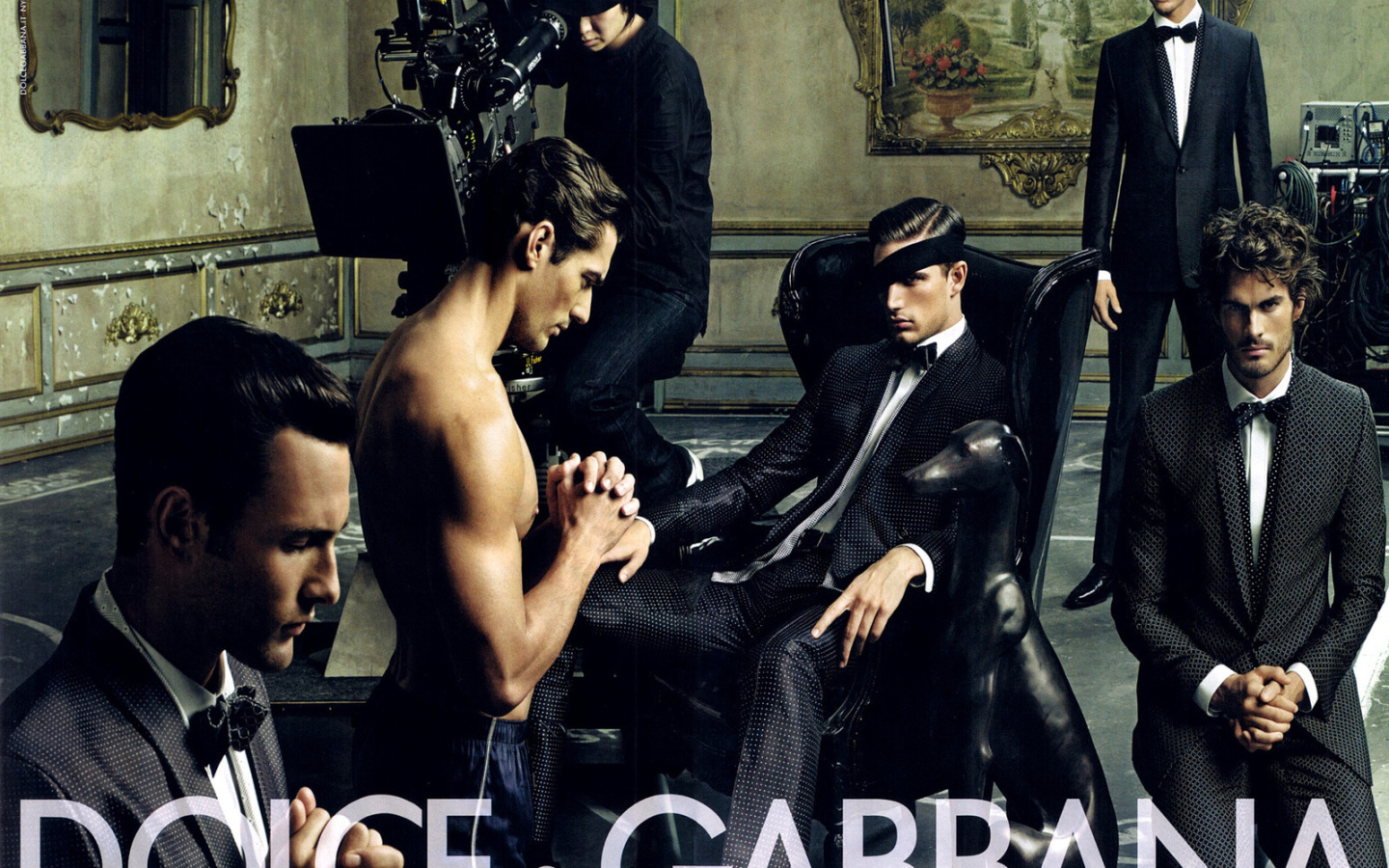 Мужская одежда Dolce & Gabbana