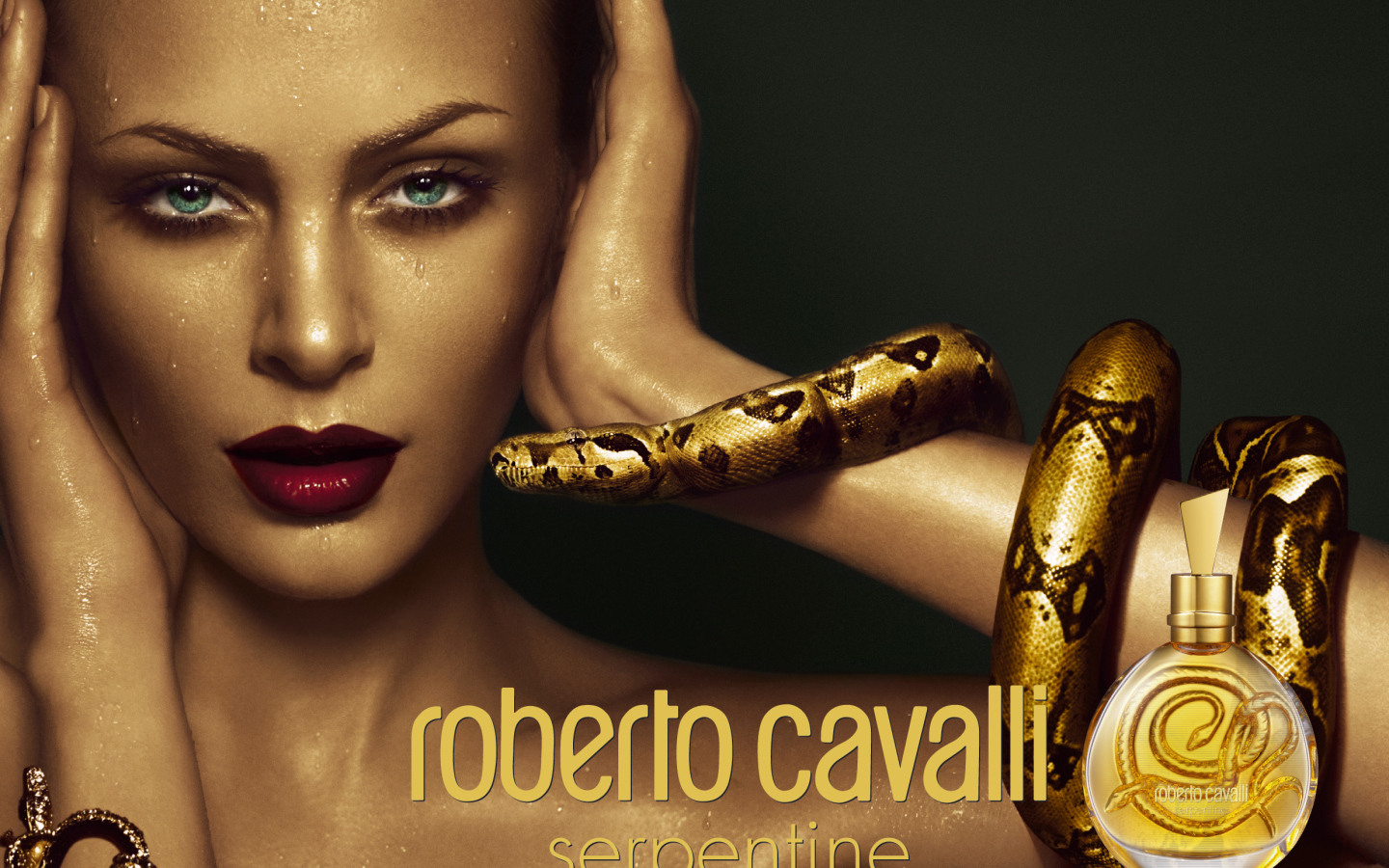 Парфюмерия от Roberto Cavalli