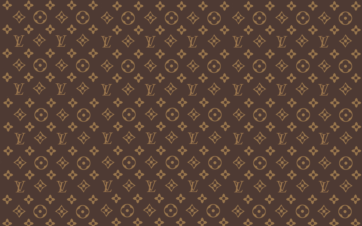 Текстура бренда Louis Vuitton