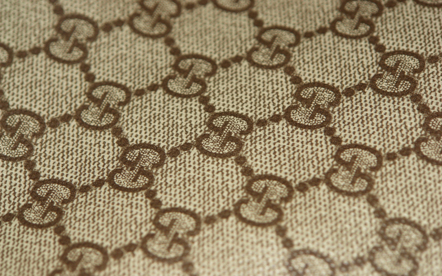 Текстура бренда Gucci