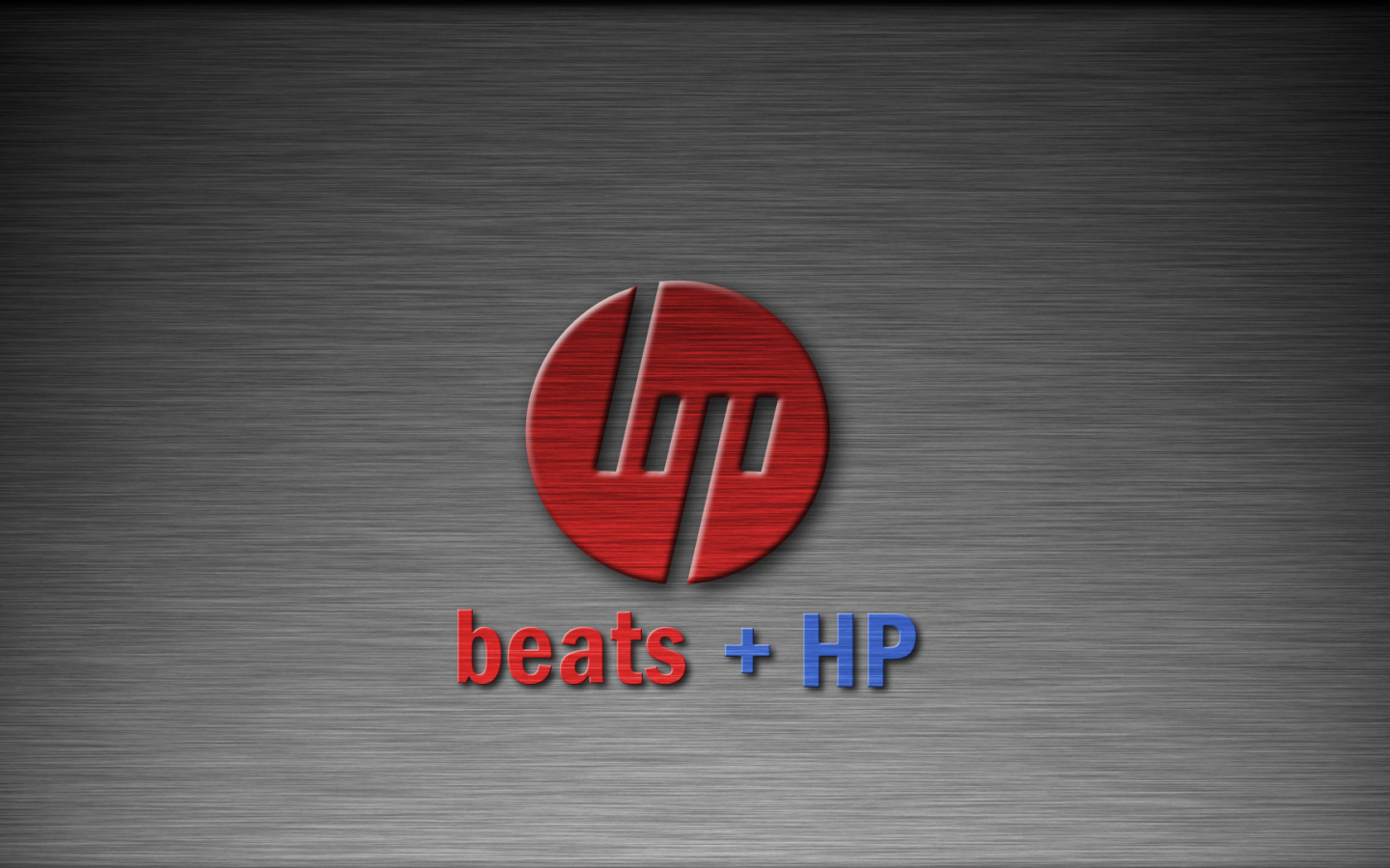 Два бренда HP