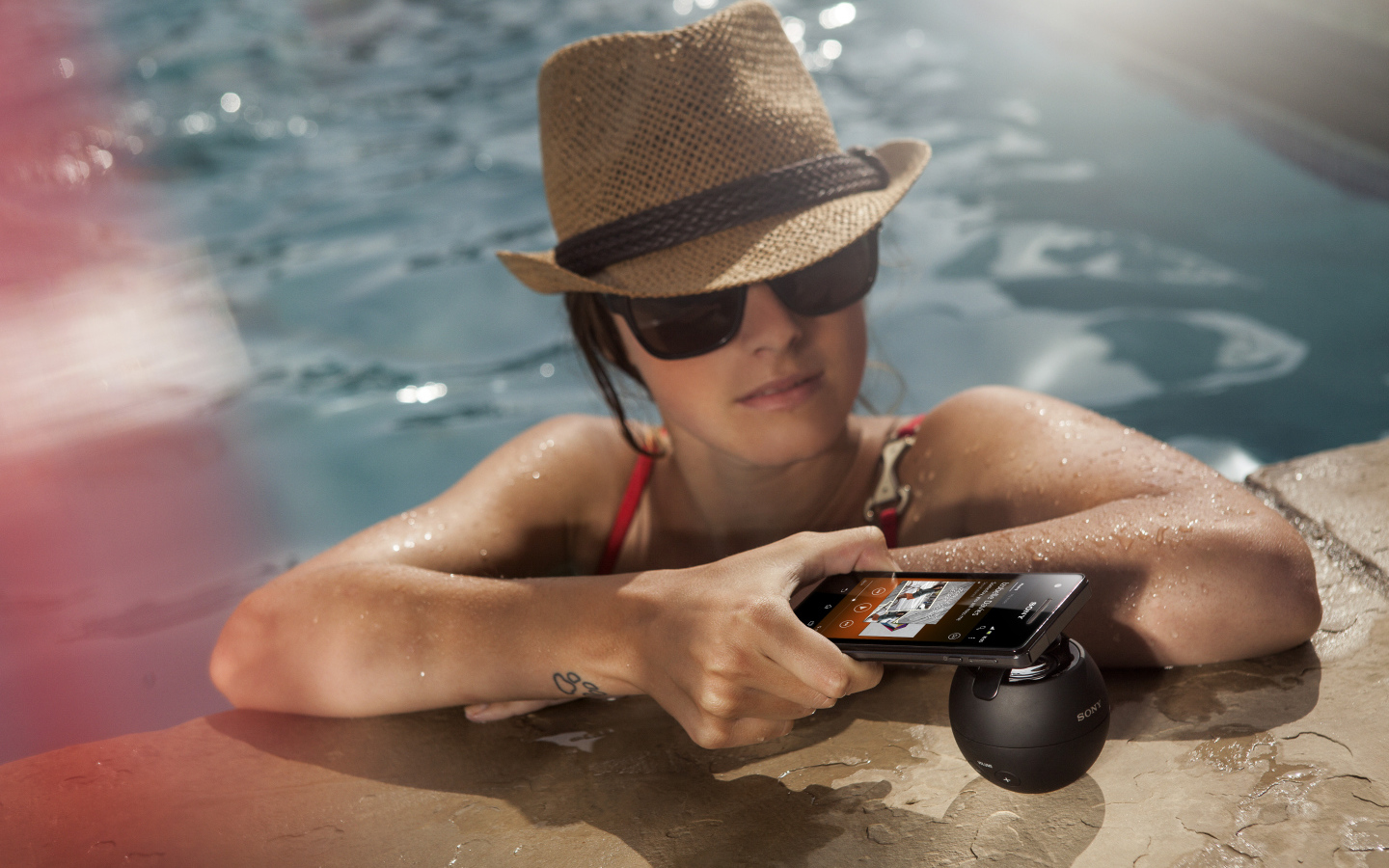 Музыка с Сони 