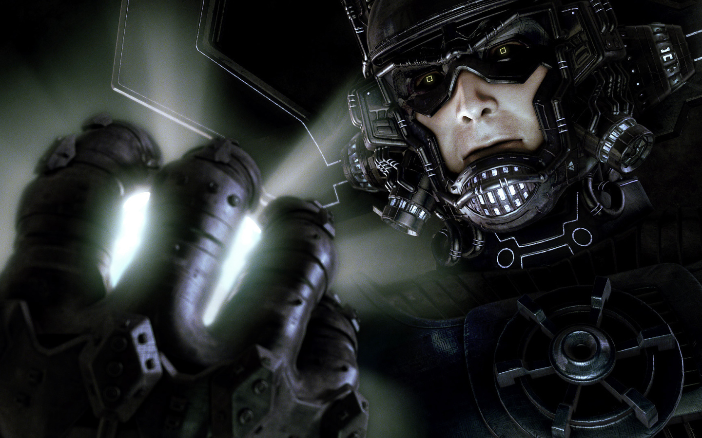 Галактический пришелец