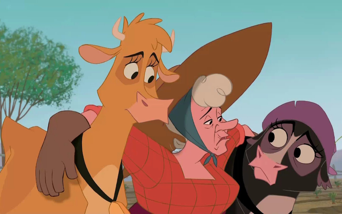 Не бей копытом