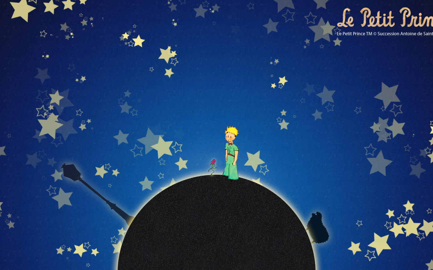История о маленьком принце