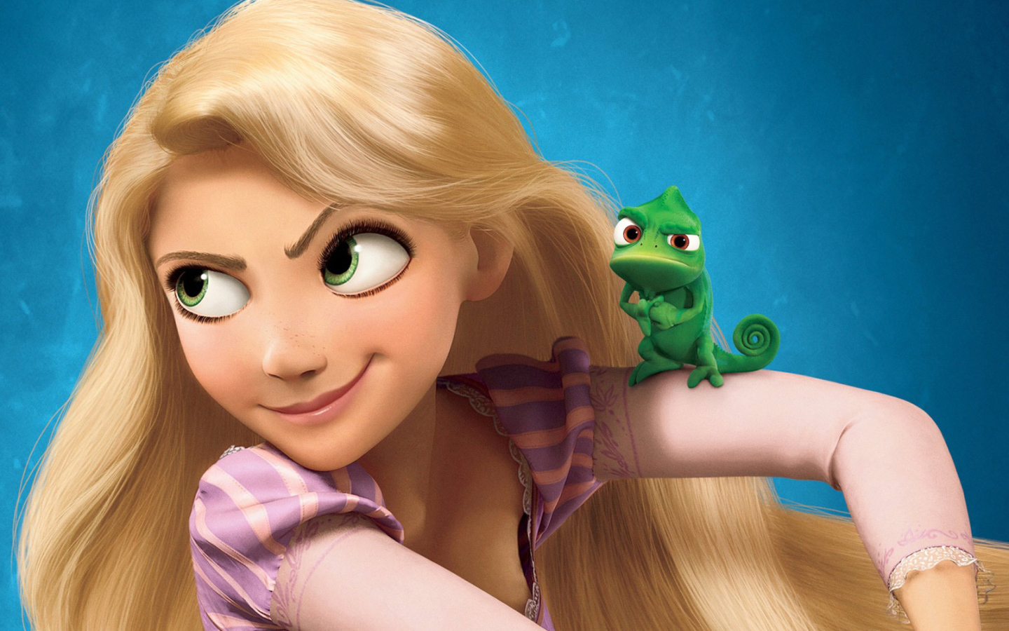  Рапунцель Запутанная история