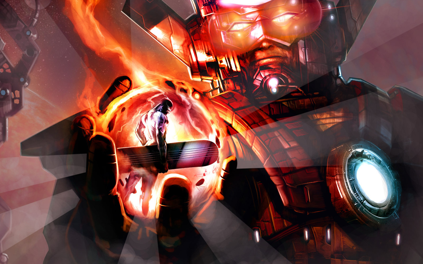 Галактические войны