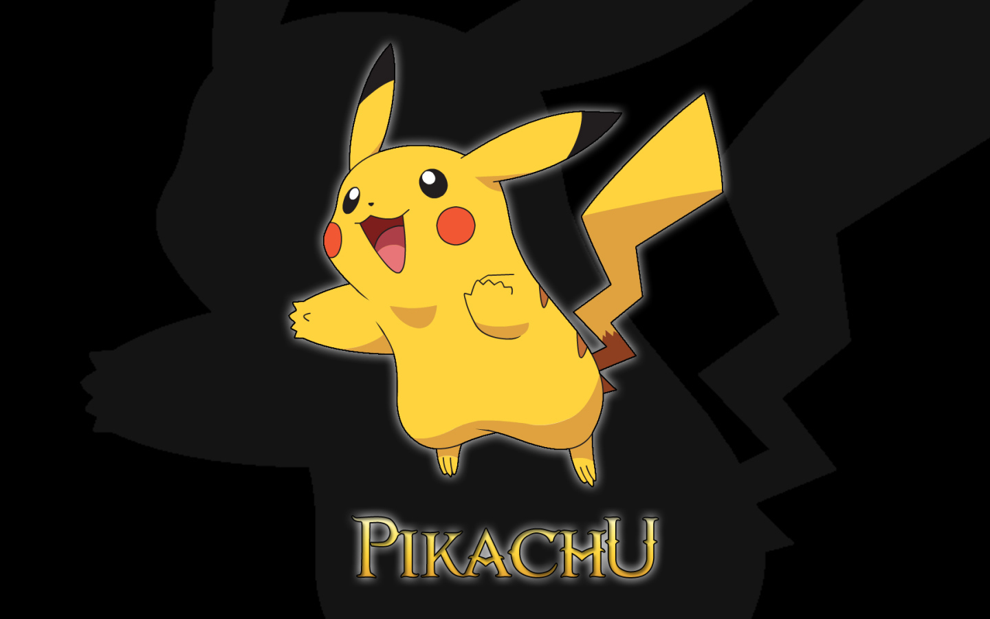 Покемон Пикачу