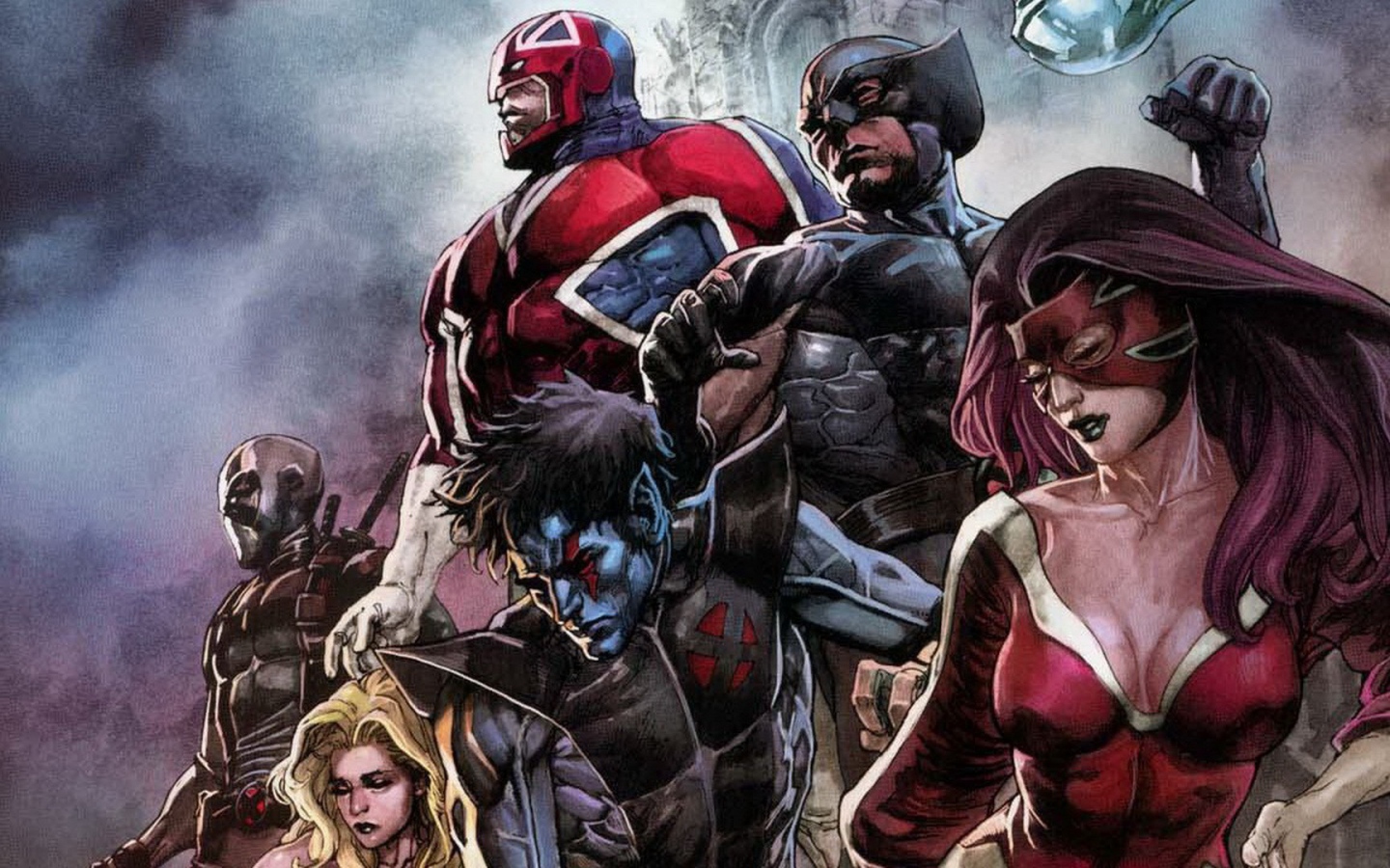 Капитан Британия