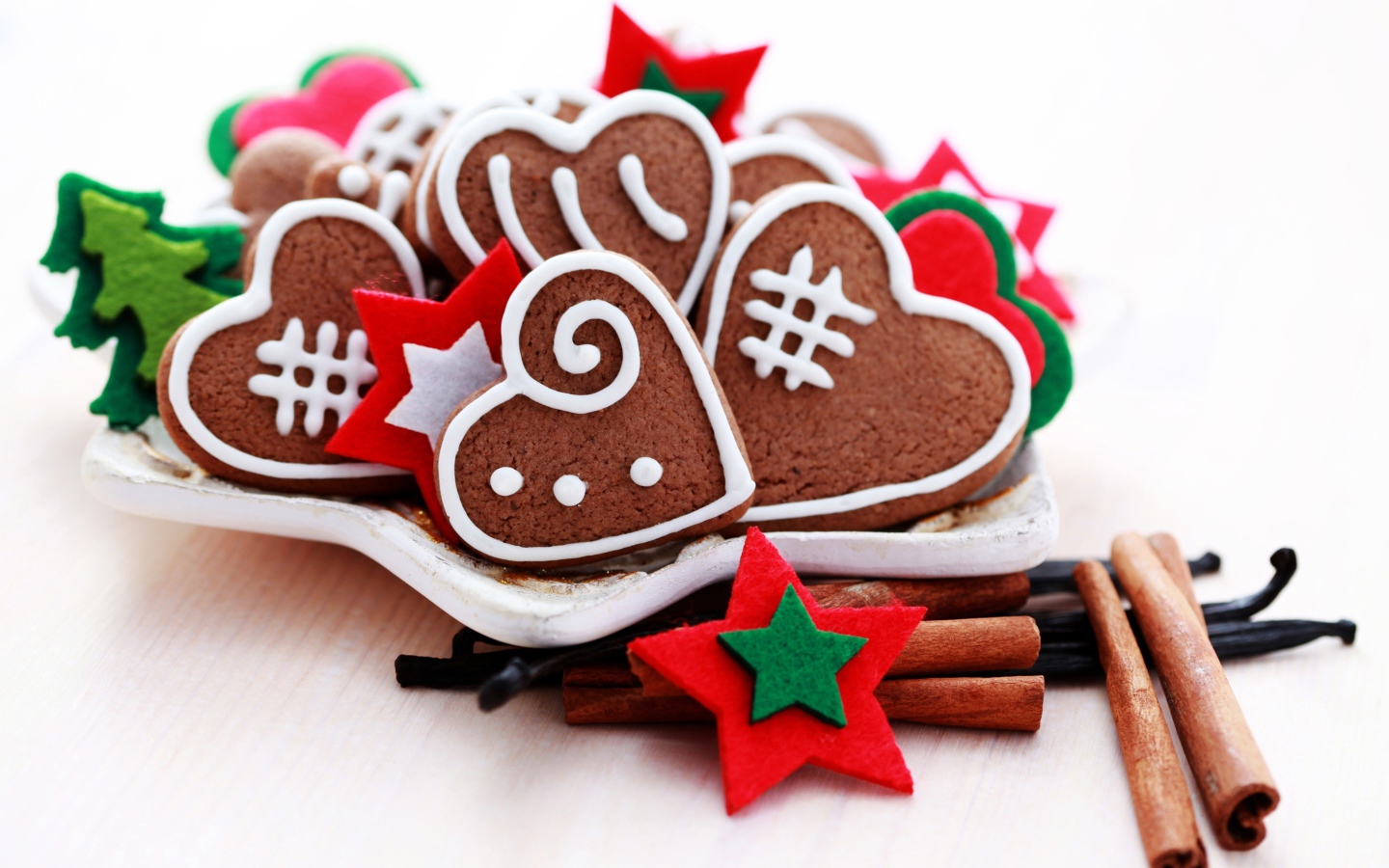 Рождественские сладости