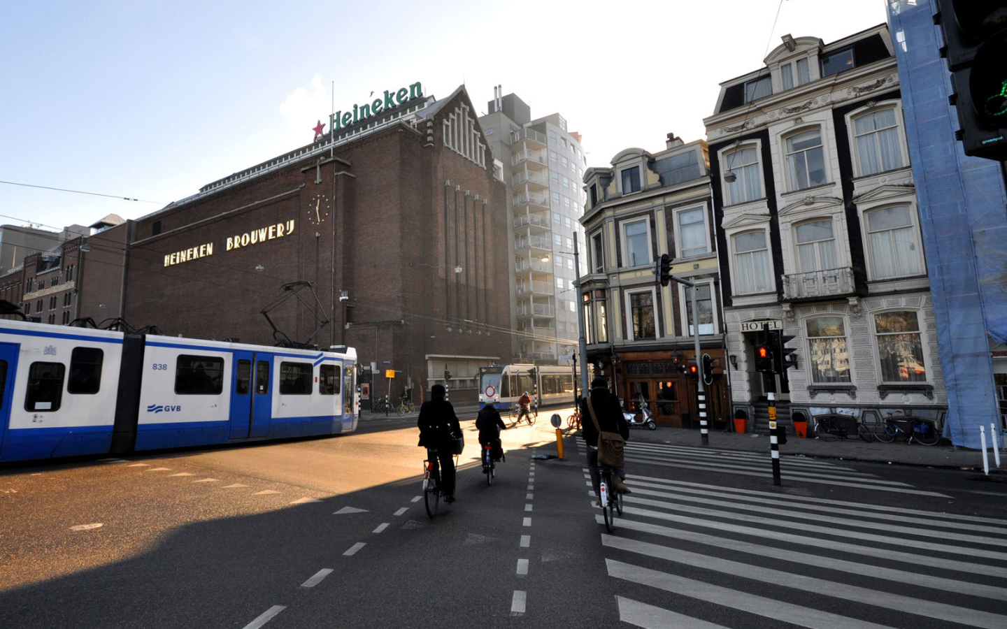 Пешеходный переход