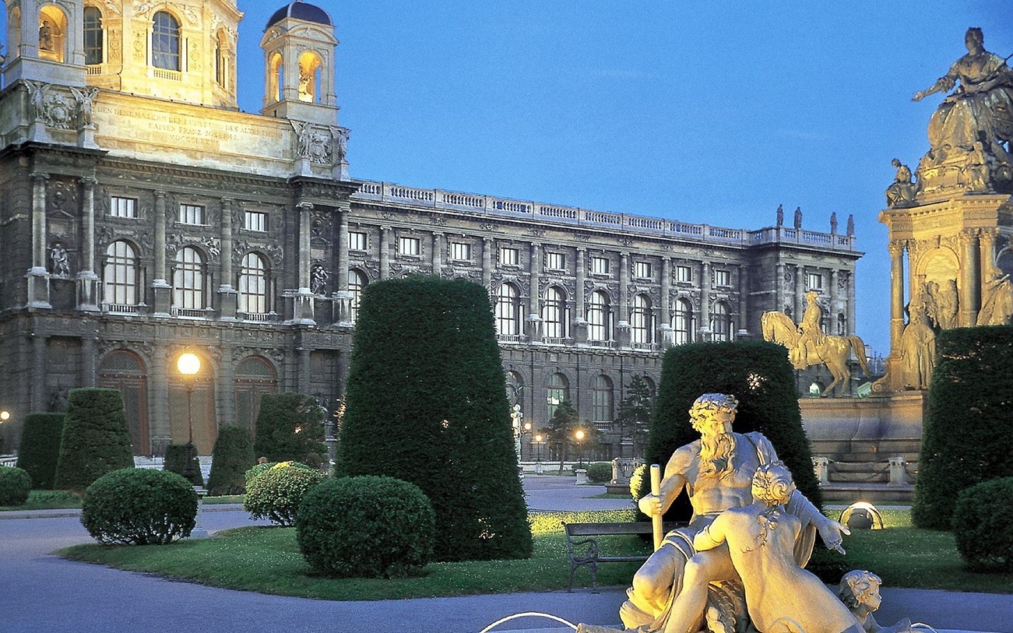 Архитектура Вены