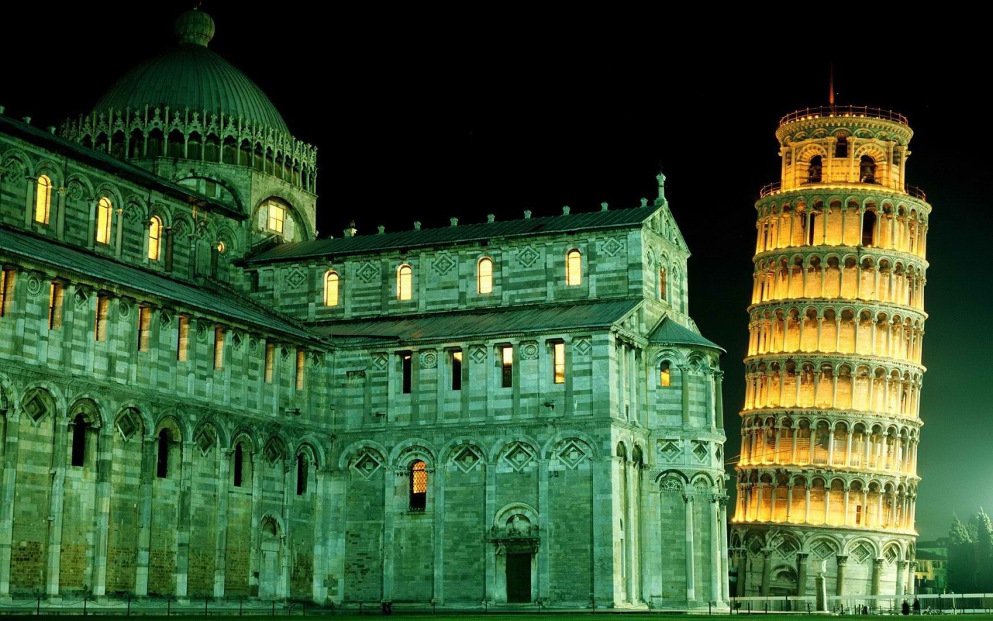 Пизанская башня Италия