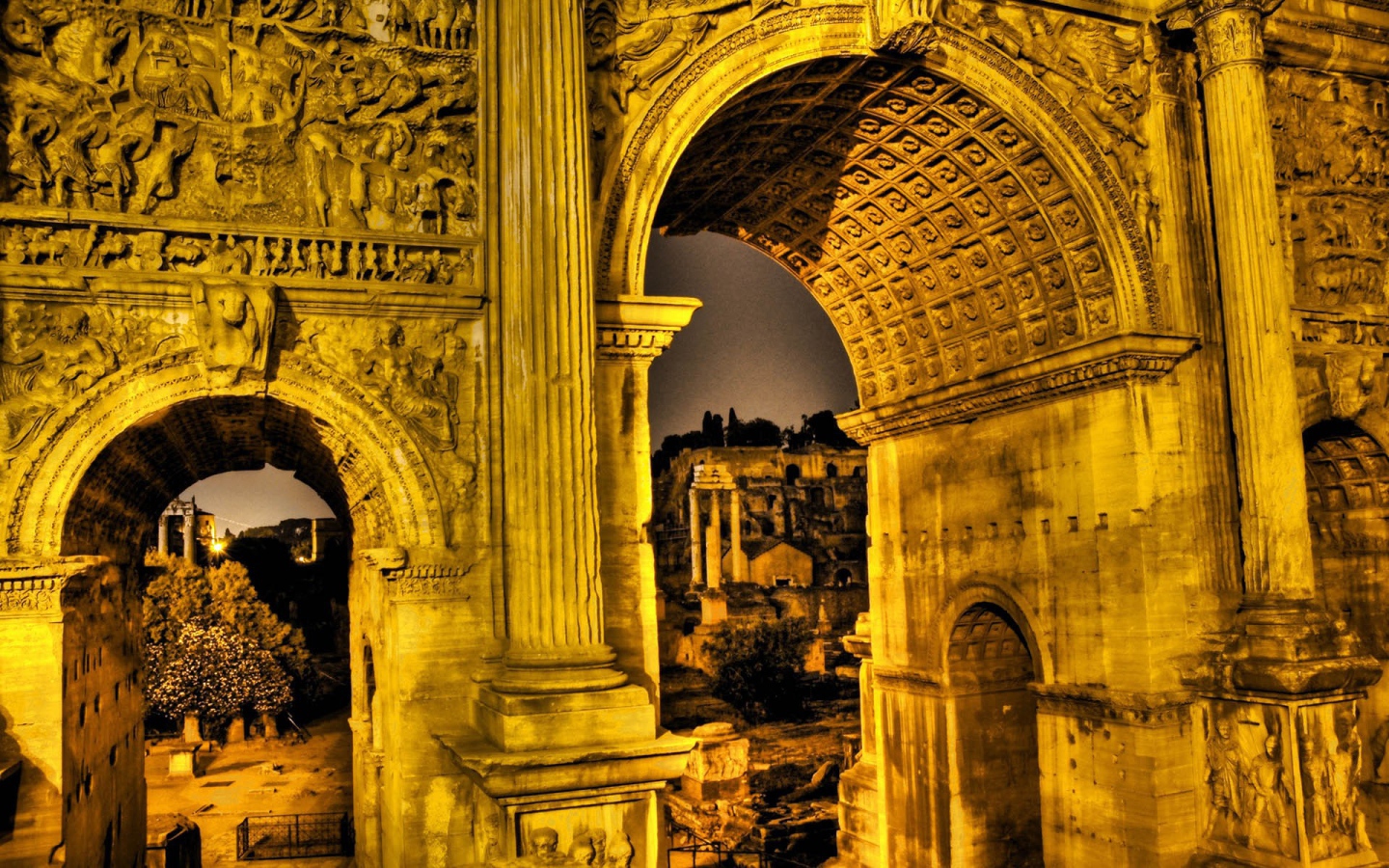 Триумфальные арки