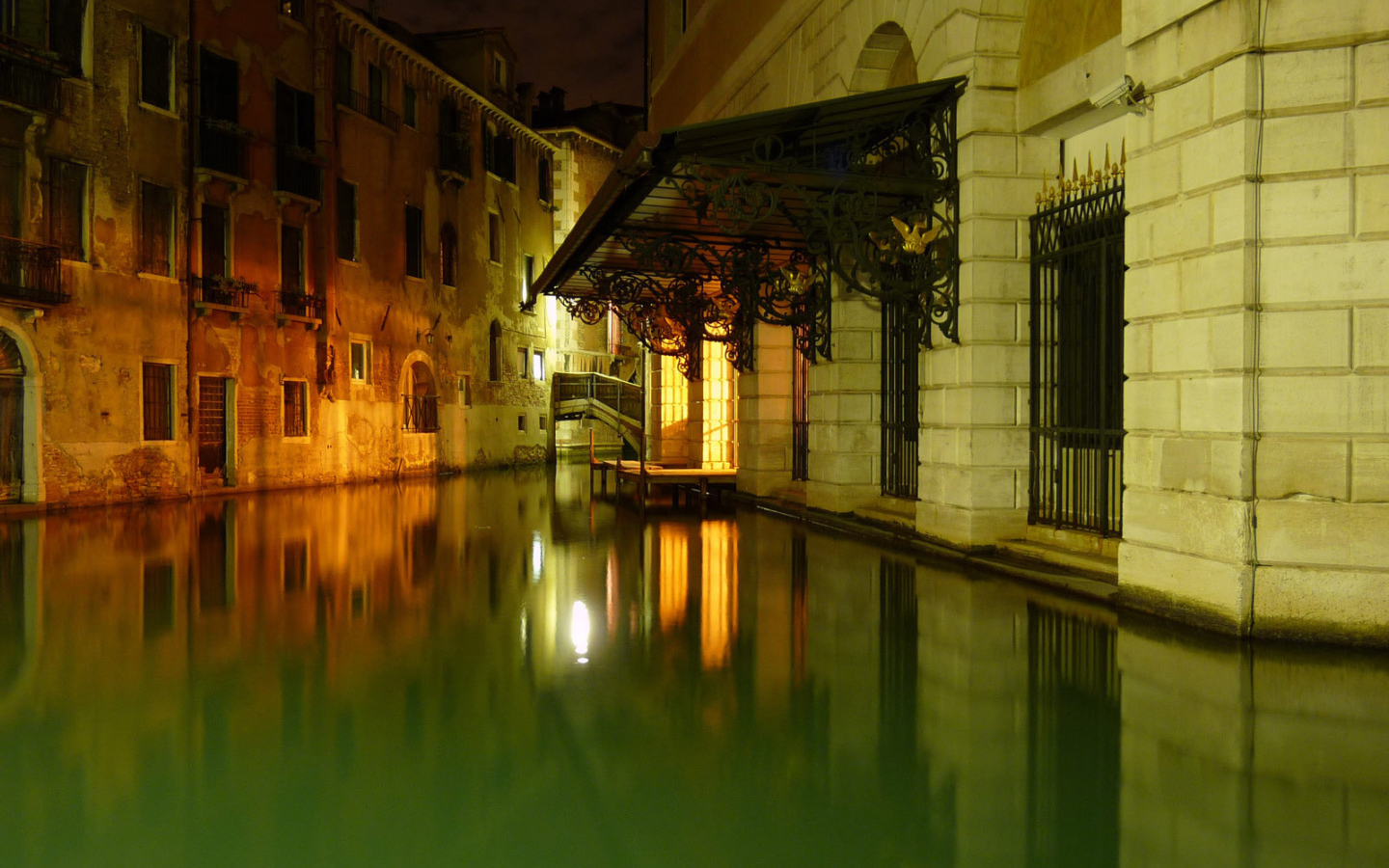 Улица в Венеции