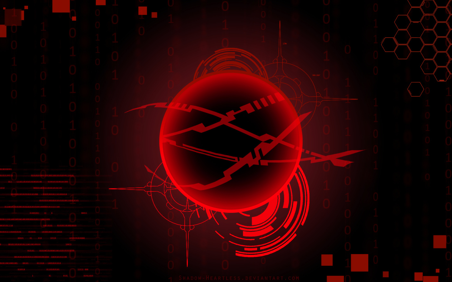 Мир глазами терминатора