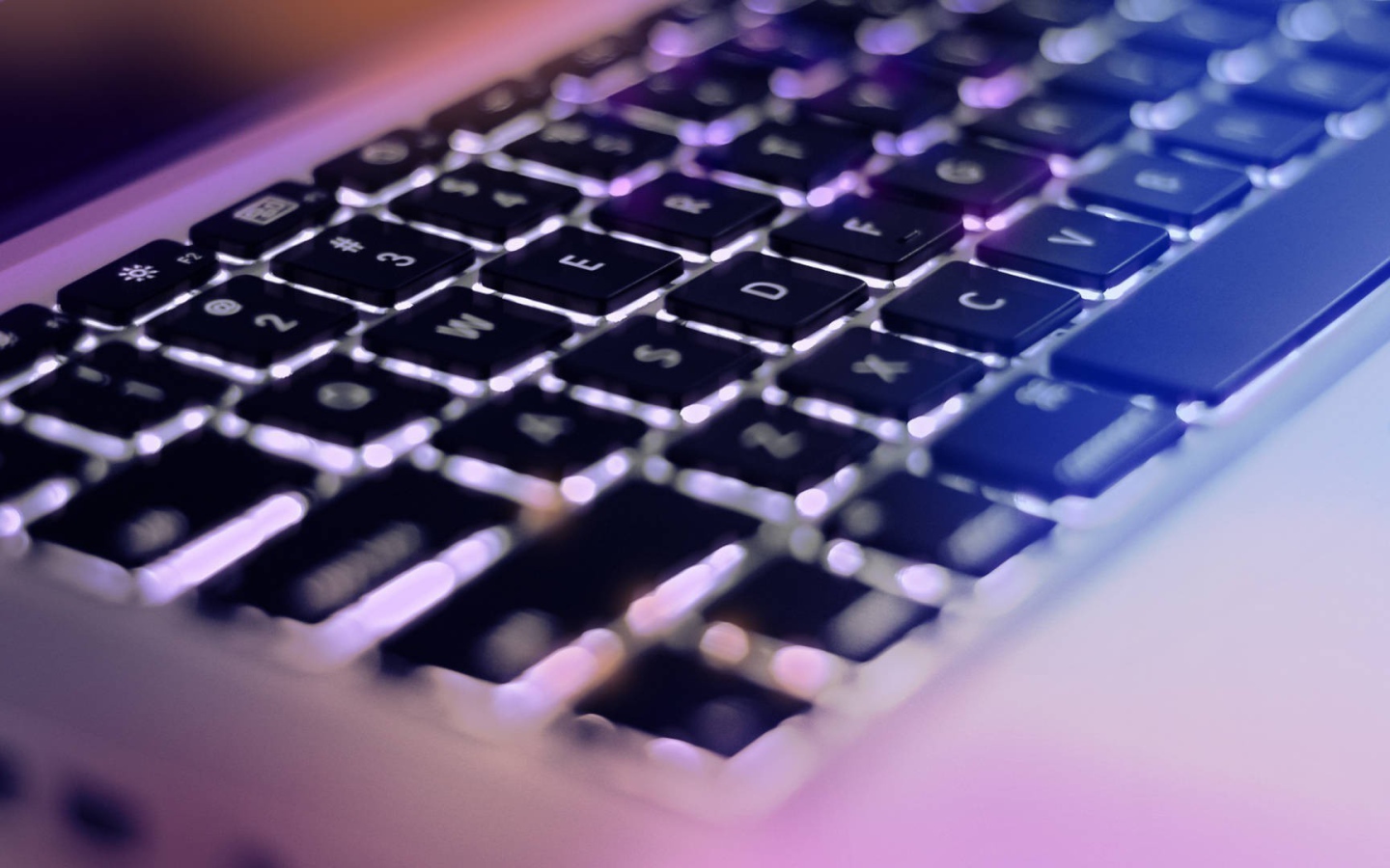 Клавиатура с подсветкой