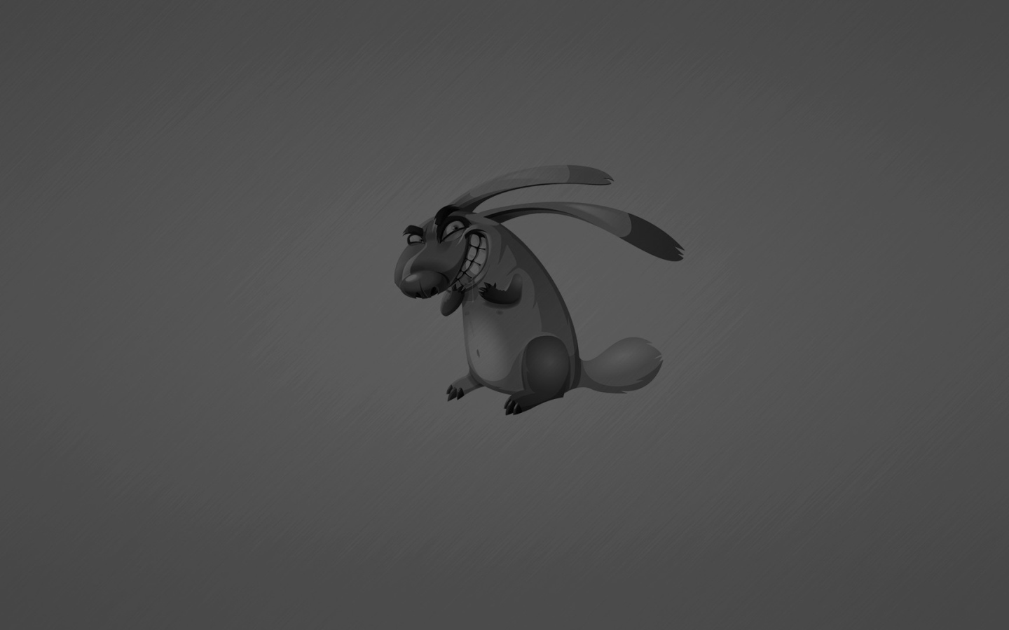 Angry bunny