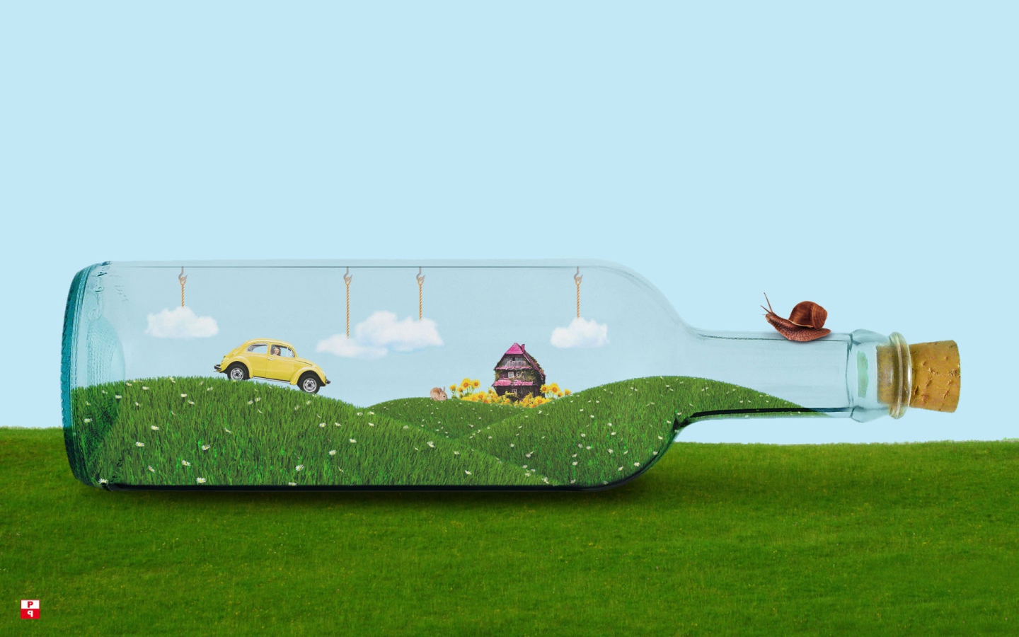 Письмо в бутылке