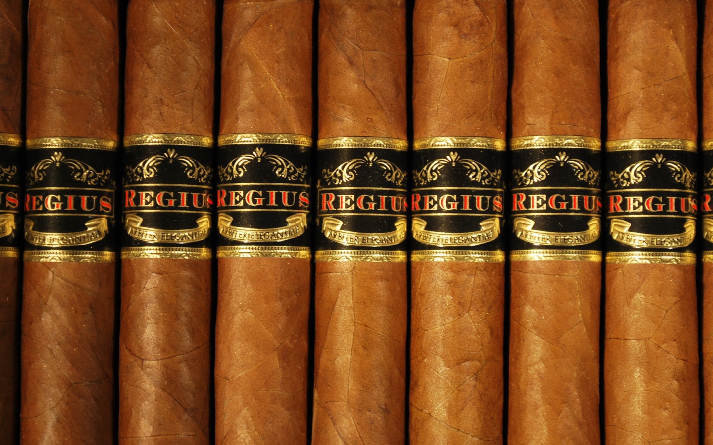 Cигары с наклейкой