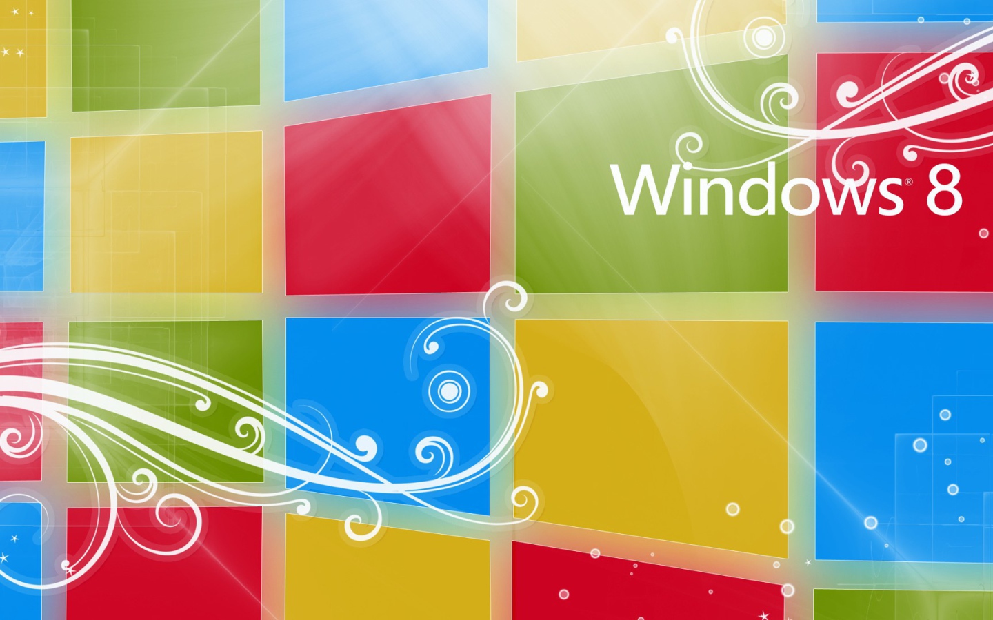 Креативные обои на рабочий стол