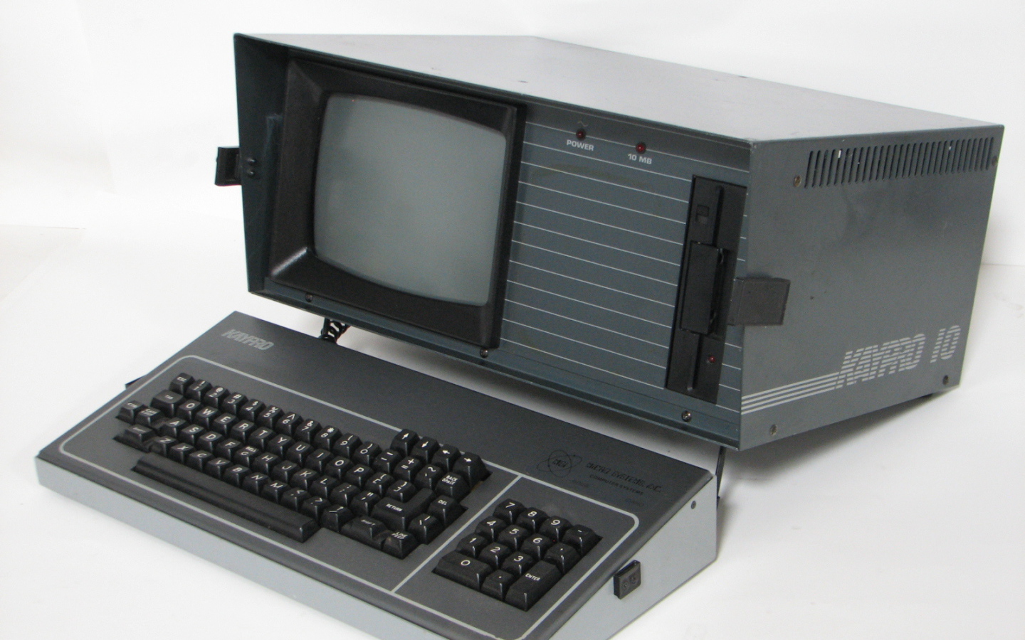 История компьютеров