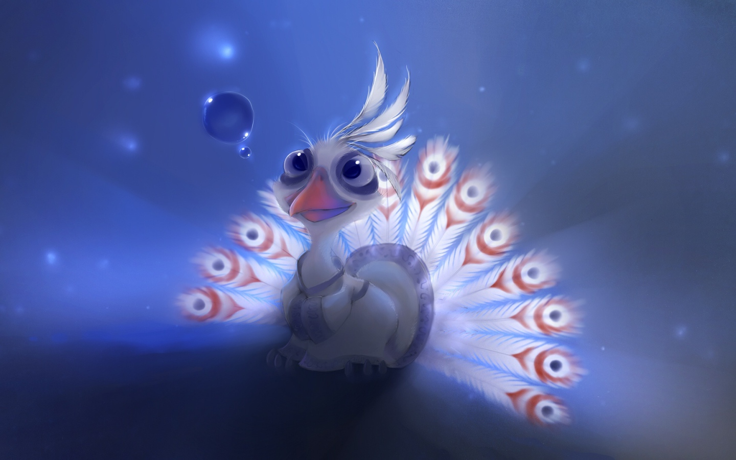 Господин павлин