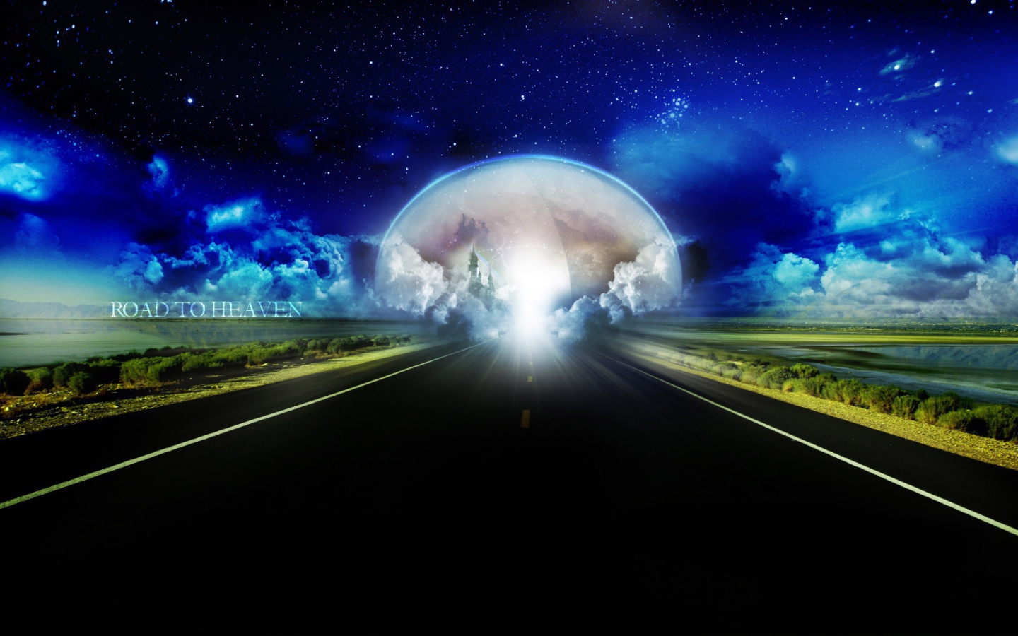 Дорога в небеса