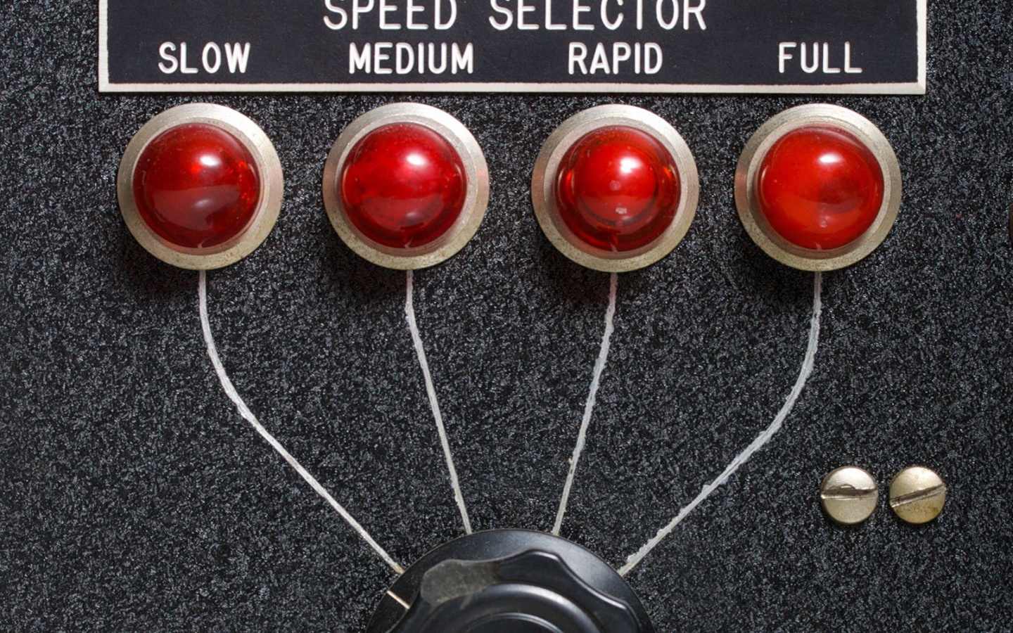 Переключатель скорости