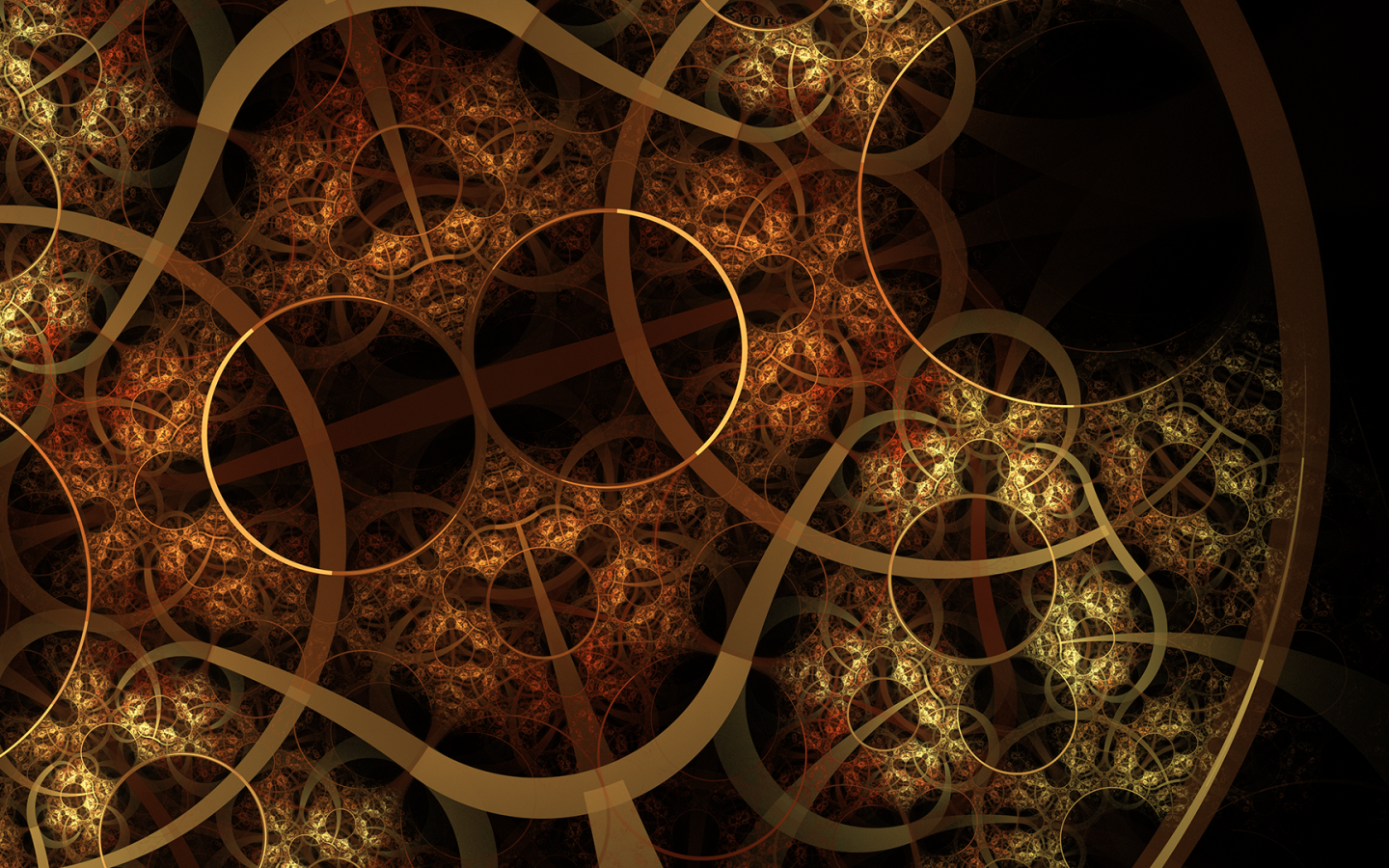 Стимпанк узоры