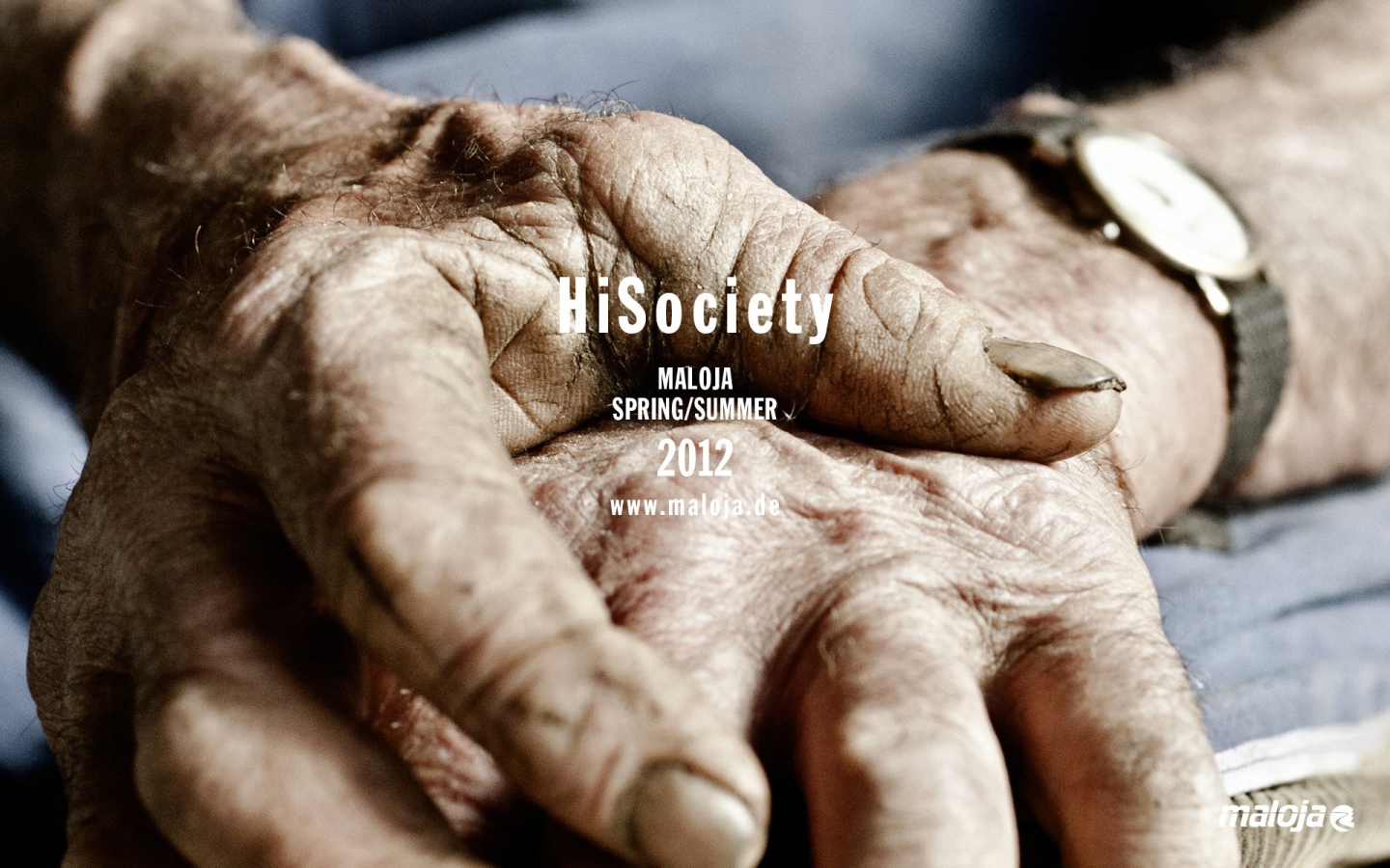 Руки старика