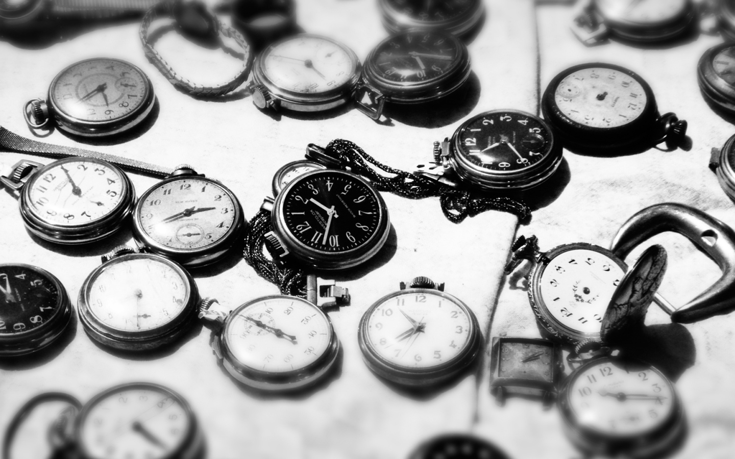 Коллекция часов
