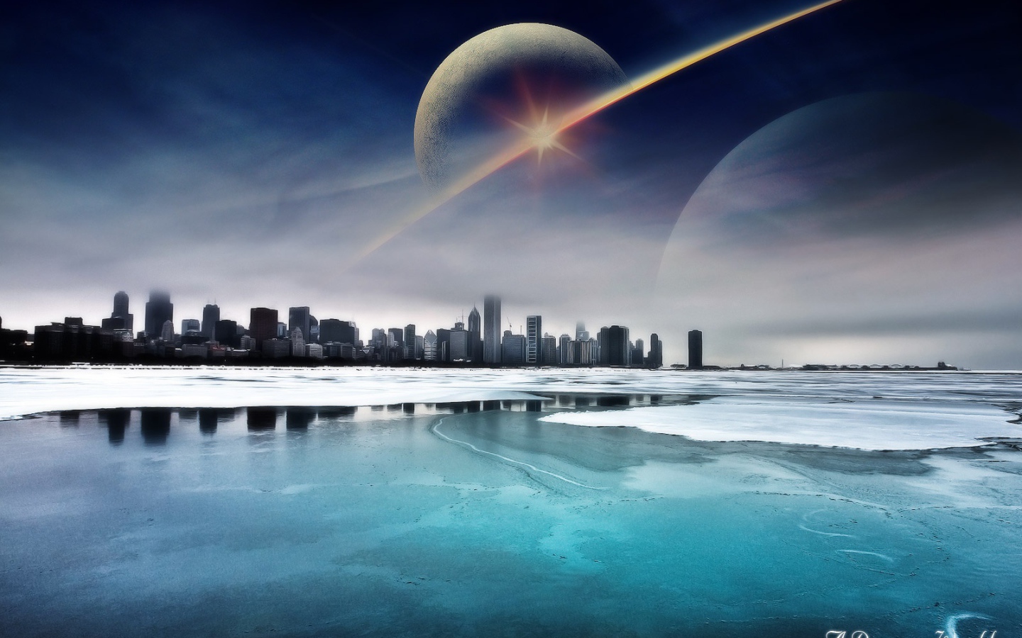 Восхитительный мир 